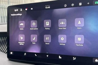 Skoda Superb 2.0 TDI SE L 5dr DSG