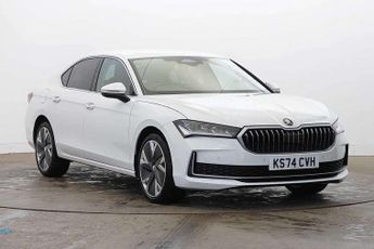 Skoda Superb 2.0 TDI SE L 5dr DSG