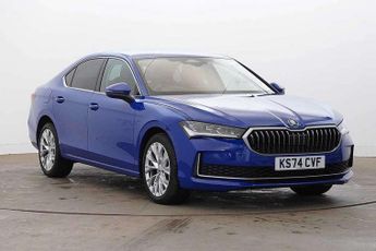 Skoda Superb 2.0 TDI SE L 5dr DSG