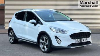 Ford Fiesta 1.0 EcoBoost 125 Active 1 5dr