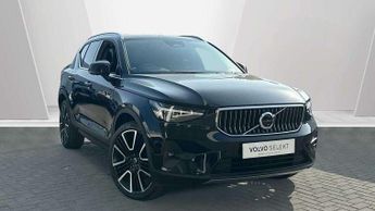 Volvo XC40 2.0 B3P Ultra Dark 5dr Auto