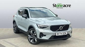 Volvo XC40 2.0 B4P Ultra Dark 5dr Auto