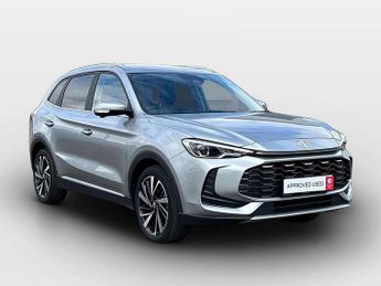 MG ZS 1.5 Hybrid+ Trophy 5dr Auto