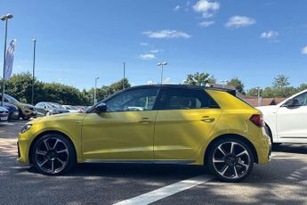 Audi A1 35 TFSI S Line Contrast Edition 5dr