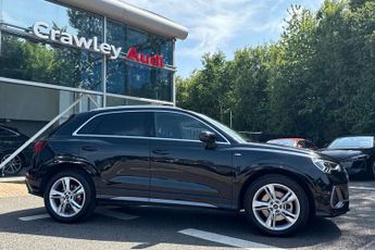 Audi Q3 45 TFSI e S Line 5dr S Tronic