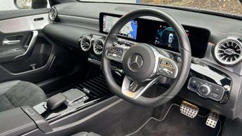 Mercedes-Benz A-Class A180 AMG Line Executive Edition 5dr Auto