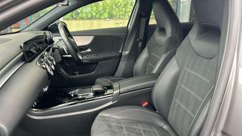 Mercedes-Benz A-Class A180 AMG Line Executive Edition 5dr Auto