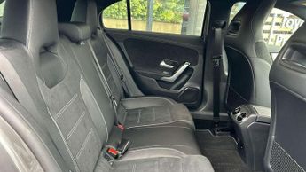 Mercedes-Benz A-Class A180 AMG Line Executive Edition 5dr Auto