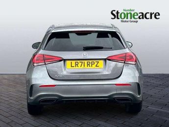 Mercedes-Benz A-Class A180 AMG Line Executive Edition 5dr Auto