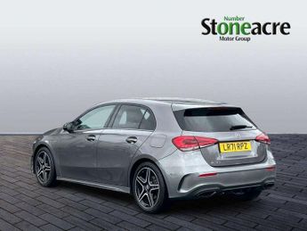 Mercedes-Benz A-Class A180 AMG Line Executive Edition 5dr Auto