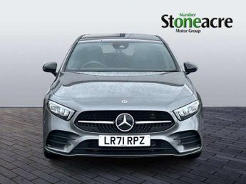 Mercedes-Benz A-Class A180 AMG Line Executive Edition 5dr Auto
