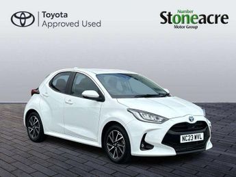 Toyota Yaris 1.5 Hybrid Design 5dr CVT