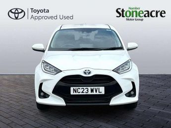 Toyota Yaris 1.5 Hybrid Design 5dr CVT
