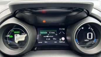 Toyota Yaris 1.5 Hybrid Design 5dr CVT