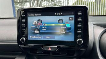 Toyota Yaris 1.5 Hybrid Design 5dr CVT
