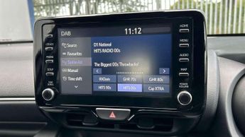 Toyota Yaris 1.5 Hybrid Design 5dr CVT