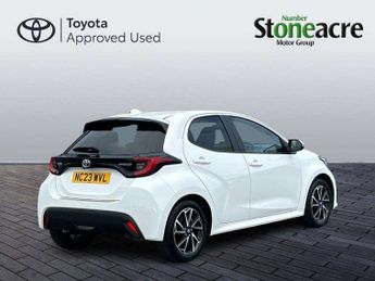 Toyota Yaris 1.5 Hybrid Design 5dr CVT