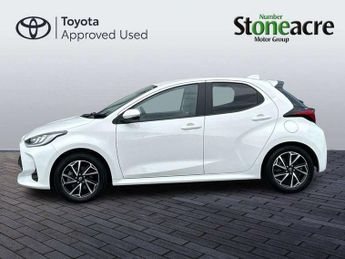 Toyota Yaris 1.5 Hybrid Design 5dr CVT