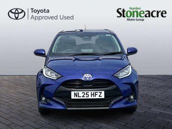Toyota Yaris 1.5 Hybrid Design 5dr CVT