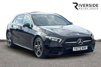 Mercedes A Class A180d [2.0] AMG Line Executive 5dr Auto