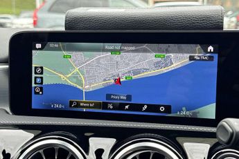 Mercedes-Benz A-Class A180d [2.0] AMG Line Executive 5dr Auto
