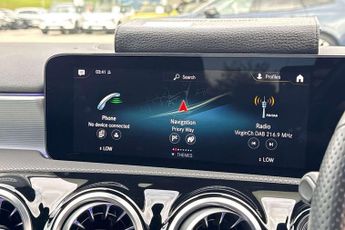 Mercedes-Benz A-Class A180d [2.0] AMG Line Executive 5dr Auto