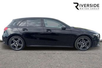 Mercedes-Benz A-Class A180d [2.0] AMG Line Executive 5dr Auto