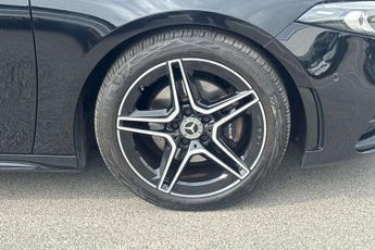 Mercedes-Benz A-Class A180d [2.0] AMG Line Executive 5dr Auto