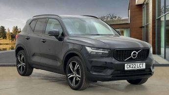 Volvo XC40 1.5 T3 [163] R DESIGN 5dr Geartronic