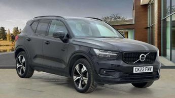 Volvo XC40 1.5 T5 Recharge PHEV R DESIGN 5dr Auto