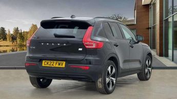 Volvo XC40 Recharge 1.5 T5 Recharge PHEV R DESIGN 5dr Auto