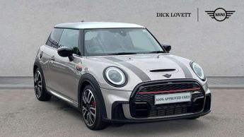 MINI John Cooper Works 2.0 John Cooper Works 3dr Auto [Nav Pack]