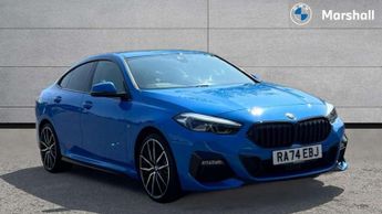 BMW 218 218i [136] M Sport 4dr DCT