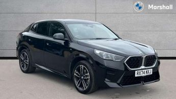 BMW X2 sDrive 20i M Sport 5dr Step Auto