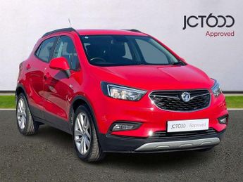 Vauxhall Mokka 1.4T ecoTEC Active 5dr