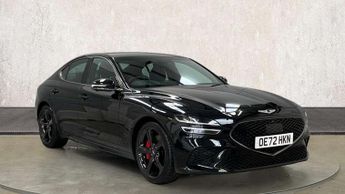 Genesis G70 2.0T [245] Sport 4dr Auto