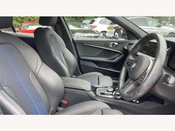 BMW 1 Series 118i [136] M Sport 5dr Step Auto [LCP]