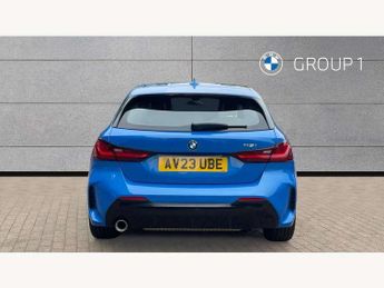 BMW 1 Series 118i [136] M Sport 5dr Step Auto [LCP]