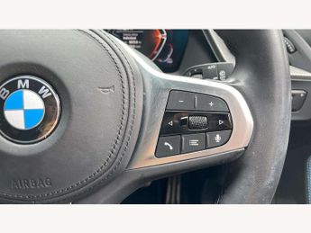 BMW 1 Series 118i [136] M Sport 5dr Step Auto [LCP]