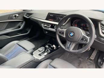 BMW 1 Series 118i [136] M Sport 5dr Step Auto [LCP]