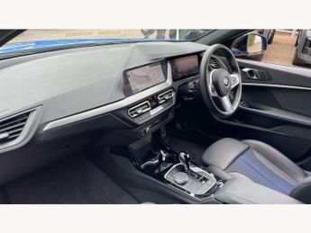 BMW 1 Series 118i [136] M Sport 5dr Step Auto [LCP]