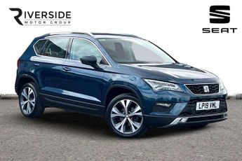 SEAT Ateca 1.0 TSI Ecomotive SE Technology [EZ] 5dr