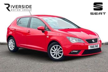 SEAT Ibiza 1.2 TSI 90 SE Technology 5dr