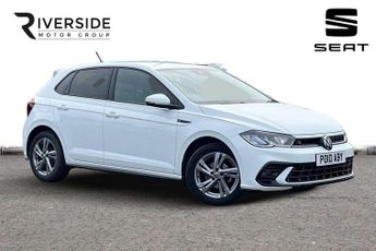 Volkswagen Polo 1.0 TSI R-Line 5dr