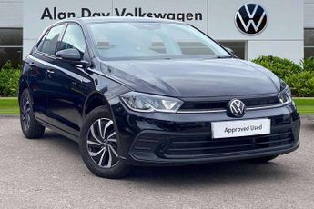 Volkswagen Polo 1.0 TSI Life 5dr