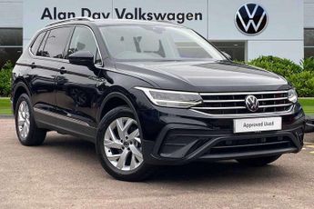 Volkswagen Tiguan 1.5 TSI Life 5dr