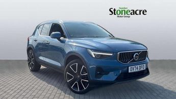 Volvo XC40 2.0 B3P Ultra Dark 5dr Auto
