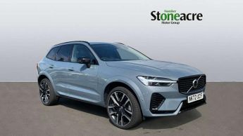 Volvo XC60 2.0 T8 [455] RC PHEV Ultimate Dark 5dr AWD Gtron