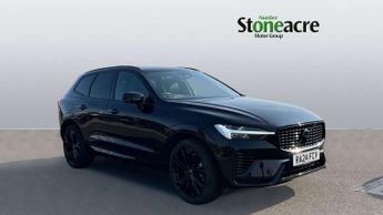 Volvo XC60 2.0 T6 350 RC PHEV Plus Black Ed 5dr AWD Gtron
