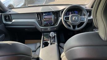 Volvo XC60 2.0 T6 350 RC PHEV Plus Black Ed 5dr AWD Gtron